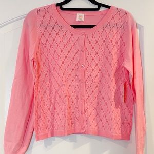 Wonder Kids Button Down Cardigan